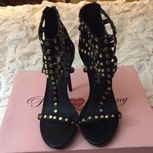 Penny loves Kenny new fashion shoes in 5”